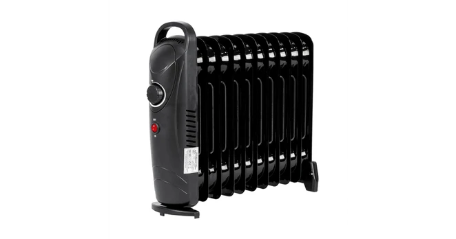Tepalinis Šildytuvas 11 Vo2829, 1200 W