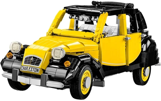 COBI COBI 24341 Citroen 2CV Čarlstonas 1465 klocków