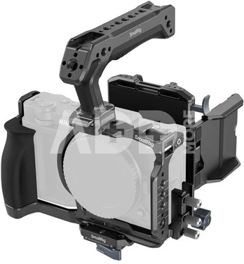 SmallRig 6113 HawkLock Quick Release Cage Kit for Nikon ZR