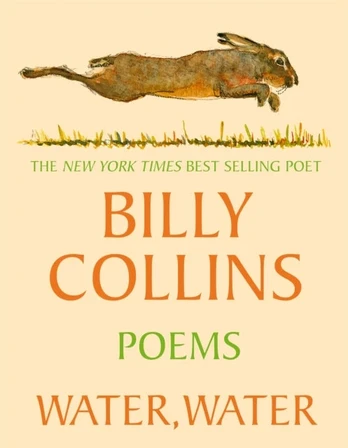 KNYGA Billy Collins Vanduo, Vanduo