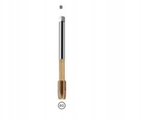 Sriegiklis M12 DIN-376B (6G) HSSE TIN 800X