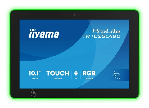 Monitorius IIYAMA TW1025LASC-B3PNR
