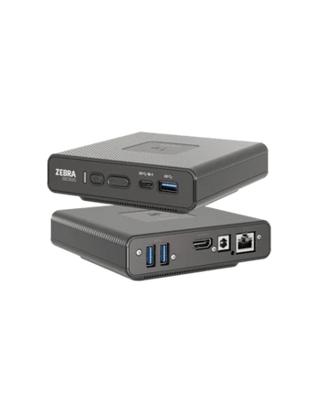 ZEC500 Enterprise Computer- Value (Standard Temp), USB, USB-C, BT, Ethernet, Wi-Fi, NFC, Android, GMS