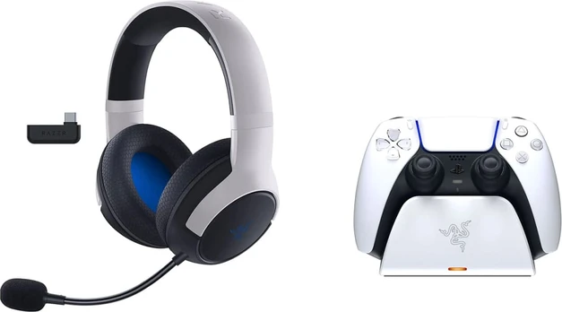 Ausinės Razer Kaira