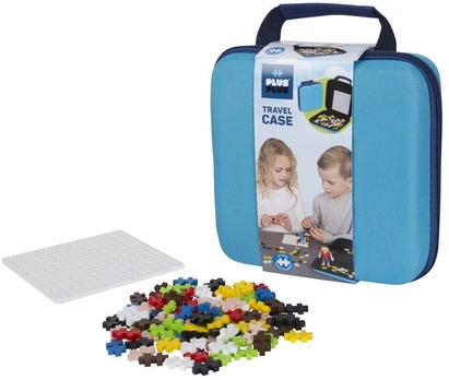 PlusPlus Plus Plus Klocki big Rinkinys kelioninis 100 dalys 7012 DANTE