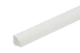 Apdailos juostelė Cezar W-PC-C18-101-250, balta, 2.5 m x 18 mm kaina
