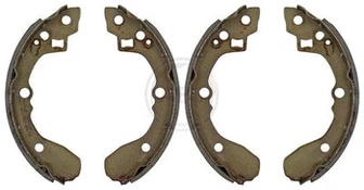 Stabdžių trinkelių komplektas A.B.S. 8936