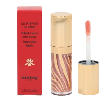 Sisley SISLEY LE PHYTO GLOSS INTENSE GLOW LIPGLOSS 2 AURORA 6,5 ml