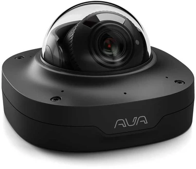 Avigilon Dome Juodas - 4K