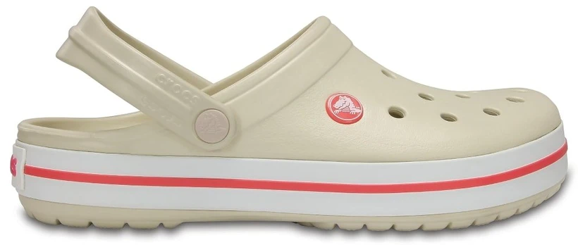 Crocs™ Crocband Stucco/Melon - 38,5