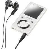 MP3 PLAYER 16GB Baltas/3717472 INTENSO