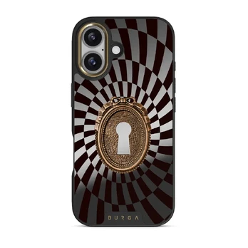 Paradox - iPhone 17 Case, Elite Mirror Light (MagSafe) / Gold