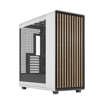 Fractal Design North XL RC Chalk Baltas TG | PC-Gehäuse