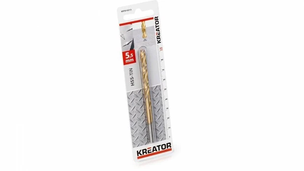 Grąžtas metalui, 5,5 mm