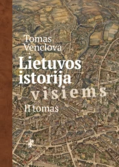 KNYGA Lietuvos istorija visiems II tomas kaina