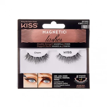 Kiss My Face Magnetic Lashes Double Strength - Magnetic algae