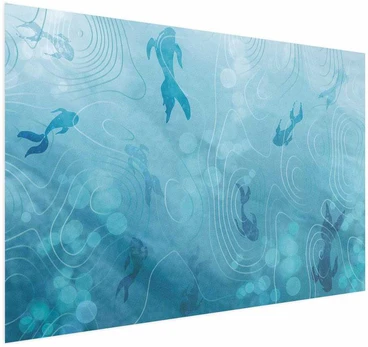 Artgeist Plakatas - Japanese Pond