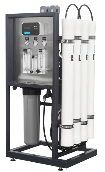 Ecosoft 4" RO system MO24000 w/o membrane
