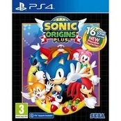 Sonic Origins Playstation 4