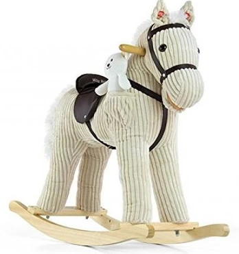 Milly Mally supamasis arklys ponis Luna (MUSTANG PL)