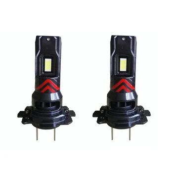 H7 LED LEMPUTĖS 30W CANBUS