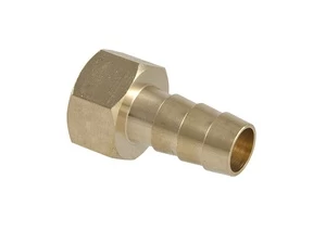 Jungtis TDM Brass 469E, 1/2 colio - vidinis sriegis, 1/2" x 13mm