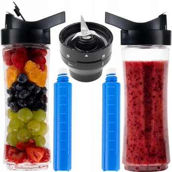 Asmeninis trintuvas Yoer HB01S, 1500 W, 700 ml
