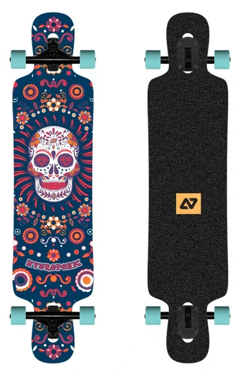 Longboardas Hydroponic DT 3.0