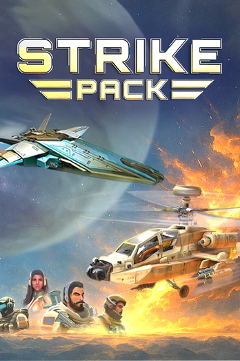 Strike Pack Xbox