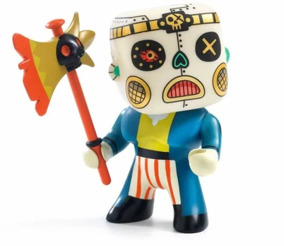 Djeco Arty Toys - Pirates - Džekas Os