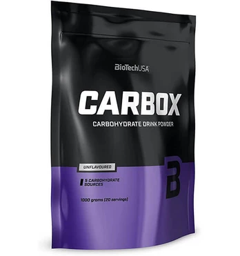 BioTech CarboX, Lemon, 1000 g