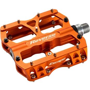 Reverse Components Escape pedalai | Orange
