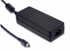 Impulsinis maitinimo šaltinis 12V 11.5A, 4pin, stalinis, MEAN WELL