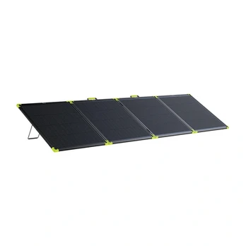 Sulankstomas saulės modulis FOSSIBOT SP400 Pro, 400 W, dvipusis
