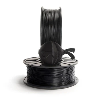 NinjaTek NinjaFlex Edge - 1kg - 1.75mm - Midnight Juodas