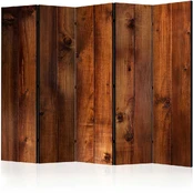 Artgeist Pertvara - Pine Board II [Room Dividers] kaina
