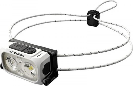 Nitecore HEADLAMP NU SERIES 360 LUMENS/NU21 ARCTIC WHITE NITECORE