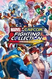 Marvel Vs. Capcom Fighting Collection: Arcade Classics Xbox One
