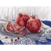 Pomegranate Mood SNV-529 - Siuvinėjimo rinkinys kaina