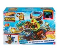 Zestaw Hot Wheels Arena Goryla kaina