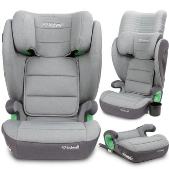 Automobilinė kėdutė Kidwell Weston Light Grey