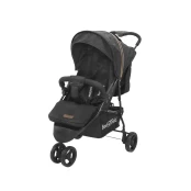 BabyTrold - Easy Go Prams - Black kaina