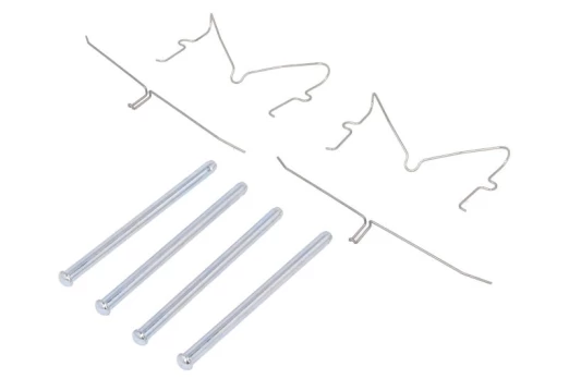 QUICK BRAKE QB109-1885 Brake pad fitting kit