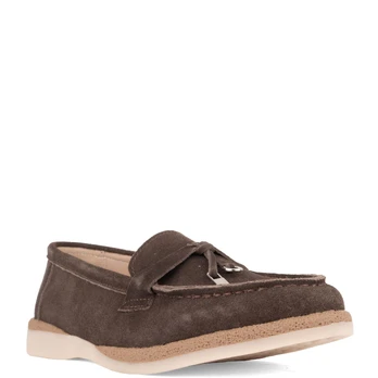 Loaferiai moterims, Ruda, Loafers