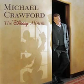 CD Michael Crawford - The Disney Album