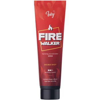 Soliariumo įdegio kremas Fire Walker Tanning Accelerator + Tingle, 150ml