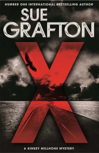 KNYGA Sue Grafton X
