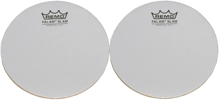 Bosinio būgno vienguvas apsauginis lipdukas 4" Remo KS-0004-PH