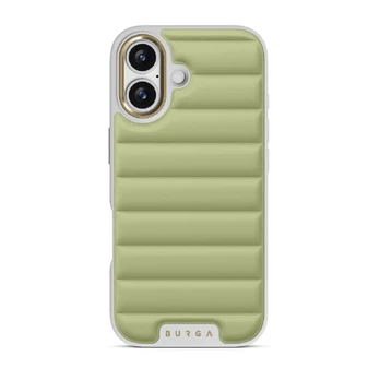 Matcha - iPhone 17 Case, Elite Puffy Light / Gold