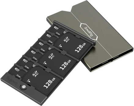 SmallRig 2832 Memory Card Case